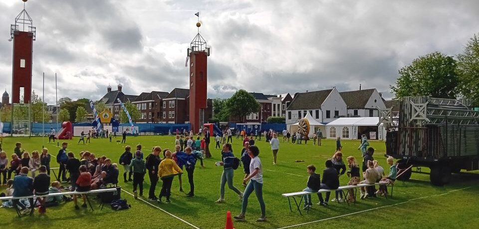 Fam Wetterauw Fair Play Cup met 235 deelnemers wederom een groot succes